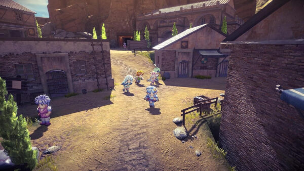 Star Ocean The Second Story R (NSW) - Image 7