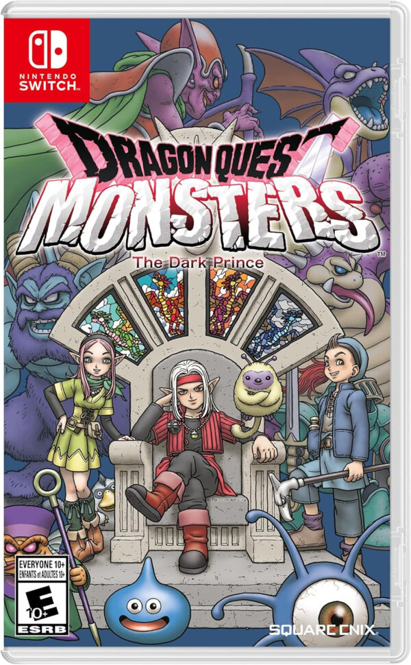 Dragon Quest Monsters The Dark Prince (NSW)