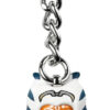 LEGO 854186 Ahsoka Tano Keychain, Blue White