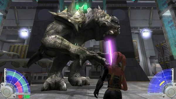 Star Wars Jedi Knight Collection Nintendo Switch - Image 3