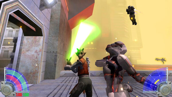 Star Wars Jedi Knight Collection Nintendo Switch - Image 4