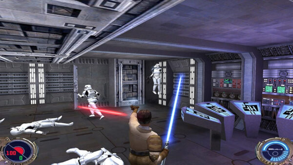 Star Wars Jedi Knight Collection Nintendo Switch - Image 6