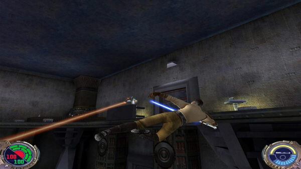 Star Wars Jedi Knight Collection Nintendo Switch - Image 9