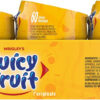 JUICY FRUIT, Fruit Flavoured Chewing Gum, 60 Pieces, 6 Bottles - Image 6
