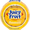 JUICY FRUIT, Fruit Flavoured Chewing Gum, 60 Pieces, 6 Bottles - Image 7