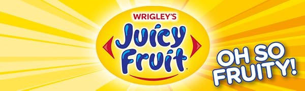 juicy fruit