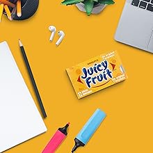 juicy fruit