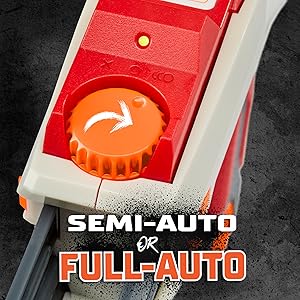 Nerf Gelfire Mythic Blaster