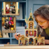 LEGO Harry Potter Hogwarts: Dumbledore’s Office 76402 Castle Toy, Set with Sorting Hat, Sword of Gryffindor and 6 Minifigures, for Kids Aged 8 Plus - Image 4