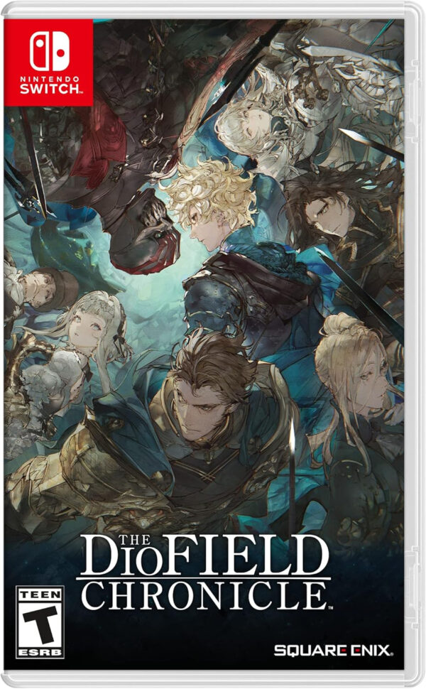 The Diofield Chronicle - Nintendo Switch