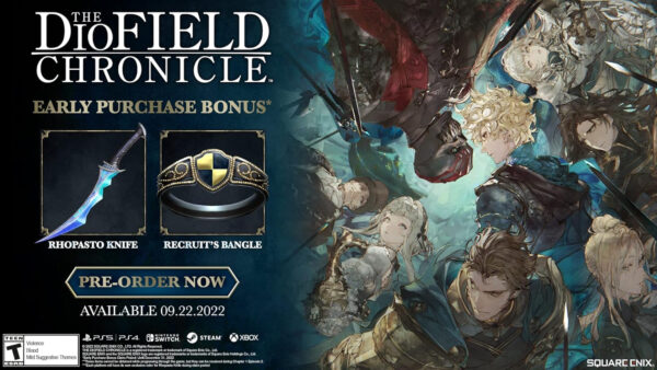 The Diofield Chronicle - Nintendo Switch - Image 3
