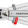 TEKTON 24330 3/8-Inch Drive Click Torque Wrench (10-80 ft.-lb./13.6-108.5 Nm) - Image 7