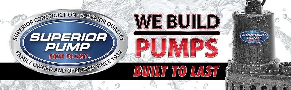 Superior Pump 91570