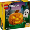 LEGO Halloween Pumpkin 40697 (254 Pieces) Building Set - Gift for Grandchildren, Boys, Girls and Kids Ages 8+ - Image 3