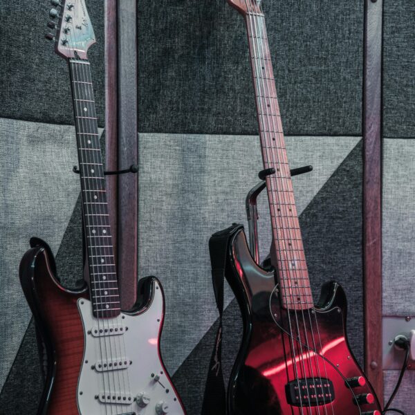 Musical Instruments, Stage & Studio