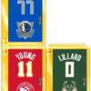 Teenymates Party Animal 2025 Lockers NBA Series X Basketball Figures, 1 Mystery Pack - Image 4