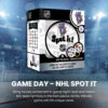 MasterPieces Game Day - NHL Spot It Game For Kids, Adults, And Family - Image 2