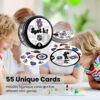 MasterPieces Game Day - NHL Spot It Game For Kids, Adults, And Family - Image 3
