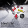 MasterPieces Game Day - NHL Spot It Game For Kids, Adults, And Family - Image 6