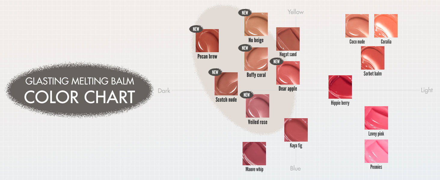 lip tint liptint lipstain color lipstick romand dewy glowy moisturizing