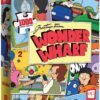 Bob's Burgers Greetings from Wonder Wharf 1000 Piece Jigsaw Puzzle | Officially Licensed & Collectible Bobs Burgers TV Show Merchandise | Original Artwork Featuring Bob, Linda, Tina, Louise, Gene