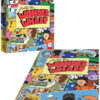 Bob's Burgers Greetings from Wonder Wharf 1000 Piece Jigsaw Puzzle | Officially Licensed & Collectible Bobs Burgers TV Show Merchandise | Original Artwork Featuring Bob, Linda, Tina, Louise, Gene - Image 2