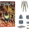 Pacific Rim McFarlane Toys Striker Eureka (Jaeger) 4" Scale Figure Playset with Comic - Image 5
