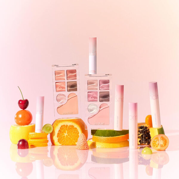 rom&nd Juicy Lasting Tint 33 BARE VINE | Long-lasting, MLBB, Clear & Natural Makeup, K-beauty Lips, 5.5g | 0.2 oz - Image 5