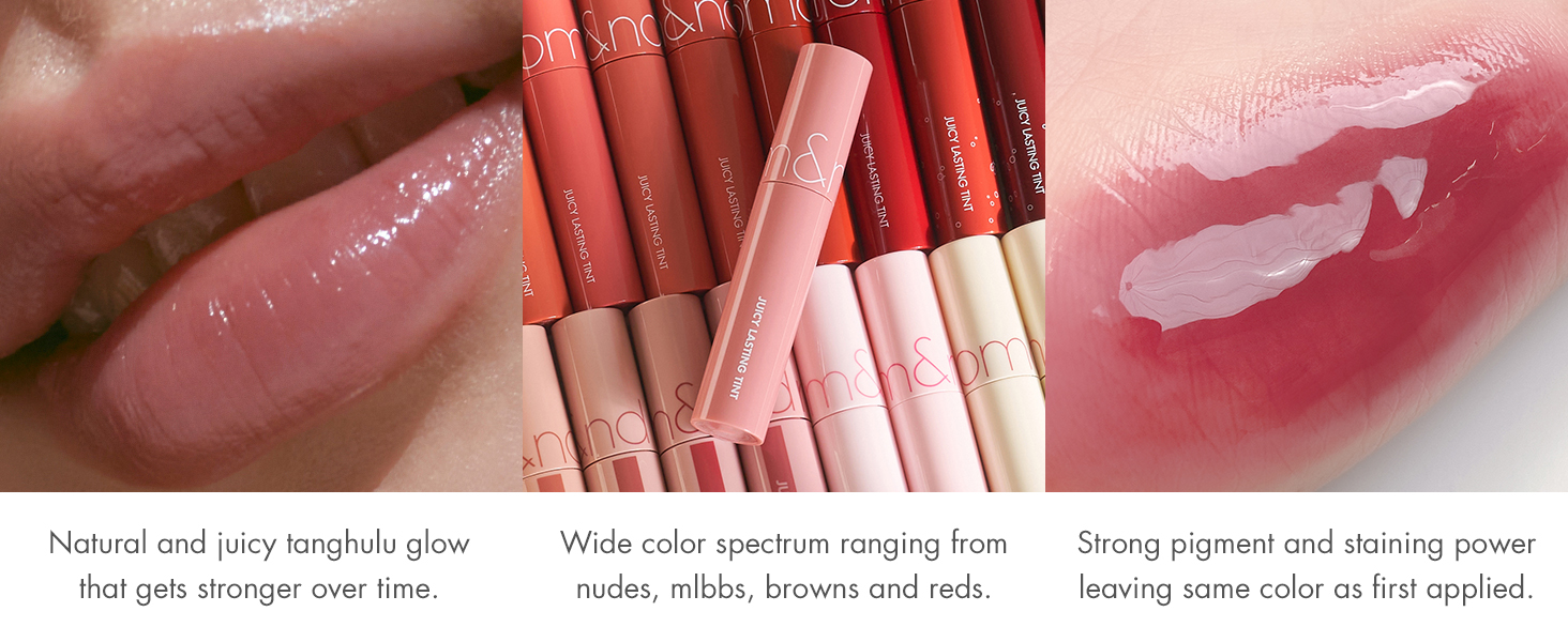 plumping glossy dewy long lasting moisturizing