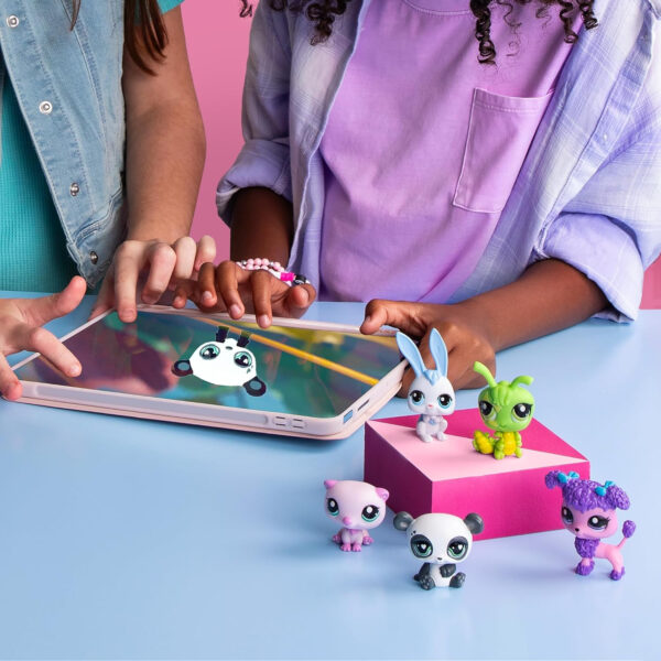 Littlest Pet Shop, 18 Pets Collector Set, Pet Surprise Display - Gen 7, Pets 1 - 18, Authentic LPS Bobble Head Figure, Collectible Imagination Toy Animal, Kidults, Girls, Boys, Kids, Tweens Ages 4+ - Image 5