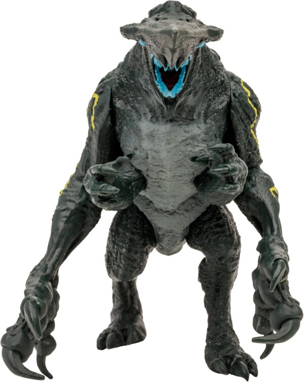 Pacific Rim McFarlane Toys Knifehead (Kaiju) 4" Scale Figure Playset with Comic - Image 6