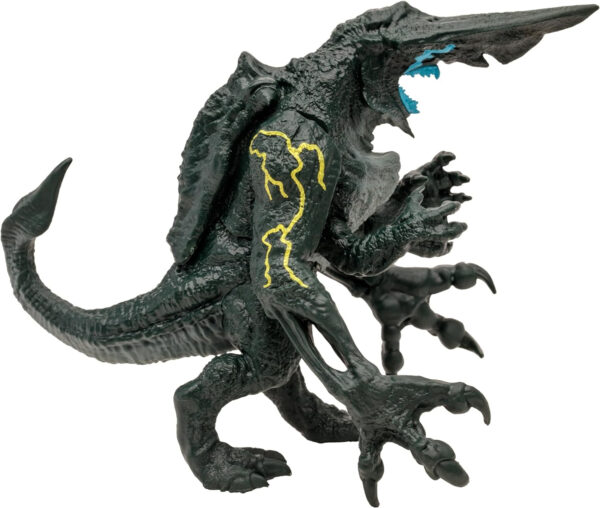 Pacific Rim McFarlane Toys Knifehead (Kaiju) 4" Scale Figure Playset with Comic - Image 7