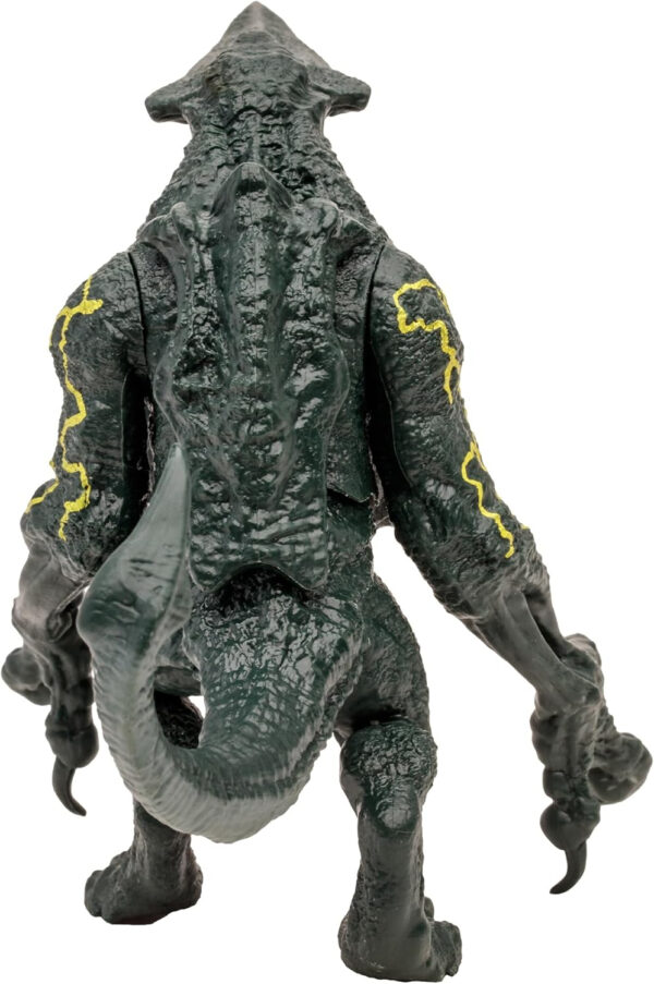 Pacific Rim McFarlane Toys Knifehead (Kaiju) 4" Scale Figure Playset with Comic - Image 8