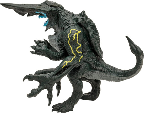 Pacific Rim McFarlane Toys Knifehead (Kaiju) 4" Scale Figure Playset with Comic - Image 9