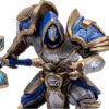 McFarlane Toys - World of Warcraft Human: Warrior/Paladin (Common) 1:12 Scale Posed Figure - Image 2