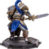 McFarlane Toys - World of Warcraft Human: Warrior/Paladin (Common) 1:12 Scale Posed Figure - Image 7