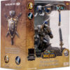 McFarlane Toys - World of Warcraft Human: Warrior/Paladin (Common) 1:12 Scale Posed Figure - Image 11