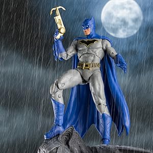 Incredibly detailed scale figures