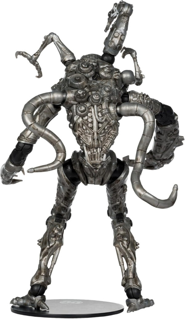 McFarlane Toys - DC Direct Page Punchers Brainiac 7in Action Figure with Superman Comic - Image 7