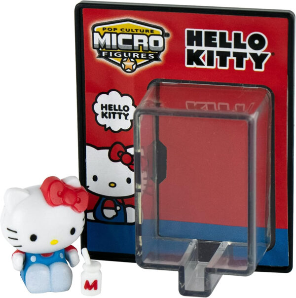 World's Smallest Hello Kitty Micro Pop Culture Figures, 5043 - Image 5