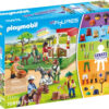 Playmobil My Figures: Horse Ranch
