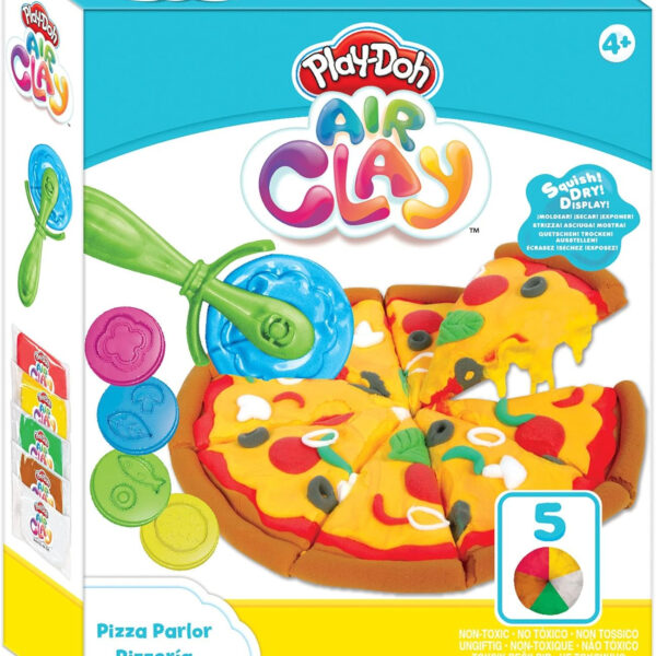 Play-Doh Air Clay Pizza Parlor