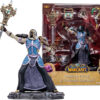 McFarlane Toys - World of Warcraft Undead: Priest/Warlock (Epic) 1:12 Scale Posed Figure