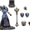 McFarlane Toys - World of Warcraft Undead: Priest/Warlock (Epic) 1:12 Scale Posed Figure - Image 4