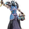 McFarlane Toys - World of Warcraft Undead: Priest/Warlock (Epic) 1:12 Scale Posed Figure - Image 5