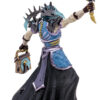 McFarlane Toys - World of Warcraft Undead: Priest/Warlock (Epic) 1:12 Scale Posed Figure - Image 6