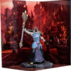McFarlane Toys - World of Warcraft Undead: Priest/Warlock (Epic) 1:12 Scale Posed Figure - Image 9