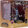 McFarlane Toys - World of Warcraft Undead: Priest/Warlock (Epic) 1:12 Scale Posed Figure - Image 11