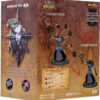 McFarlane Toys - World of Warcraft Undead: Priest/Warlock (Epic) 1:12 Scale Posed Figure - Image 12