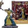 McFarlane Toys - World of Warcraft Undead: Priest/Warlock (Common) 1:12 Scale Posed Figure